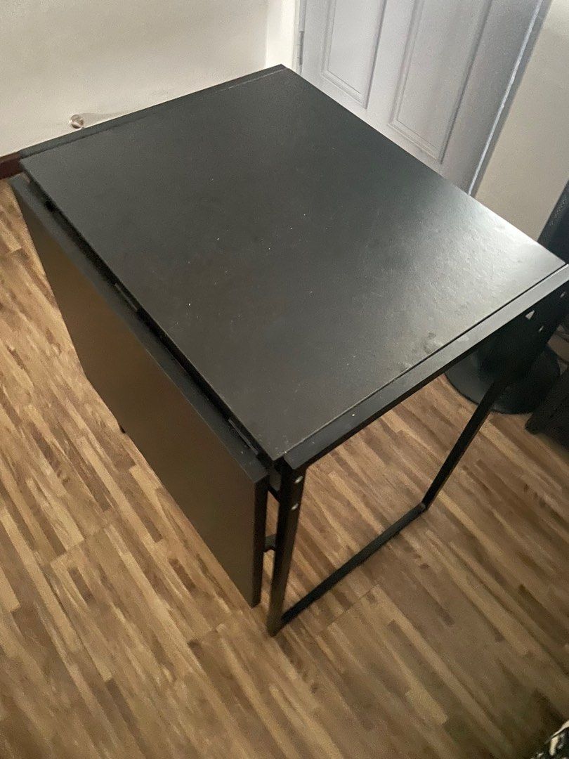 IKEA Extendable Table, Furniture Home Living, Furniture, Tables