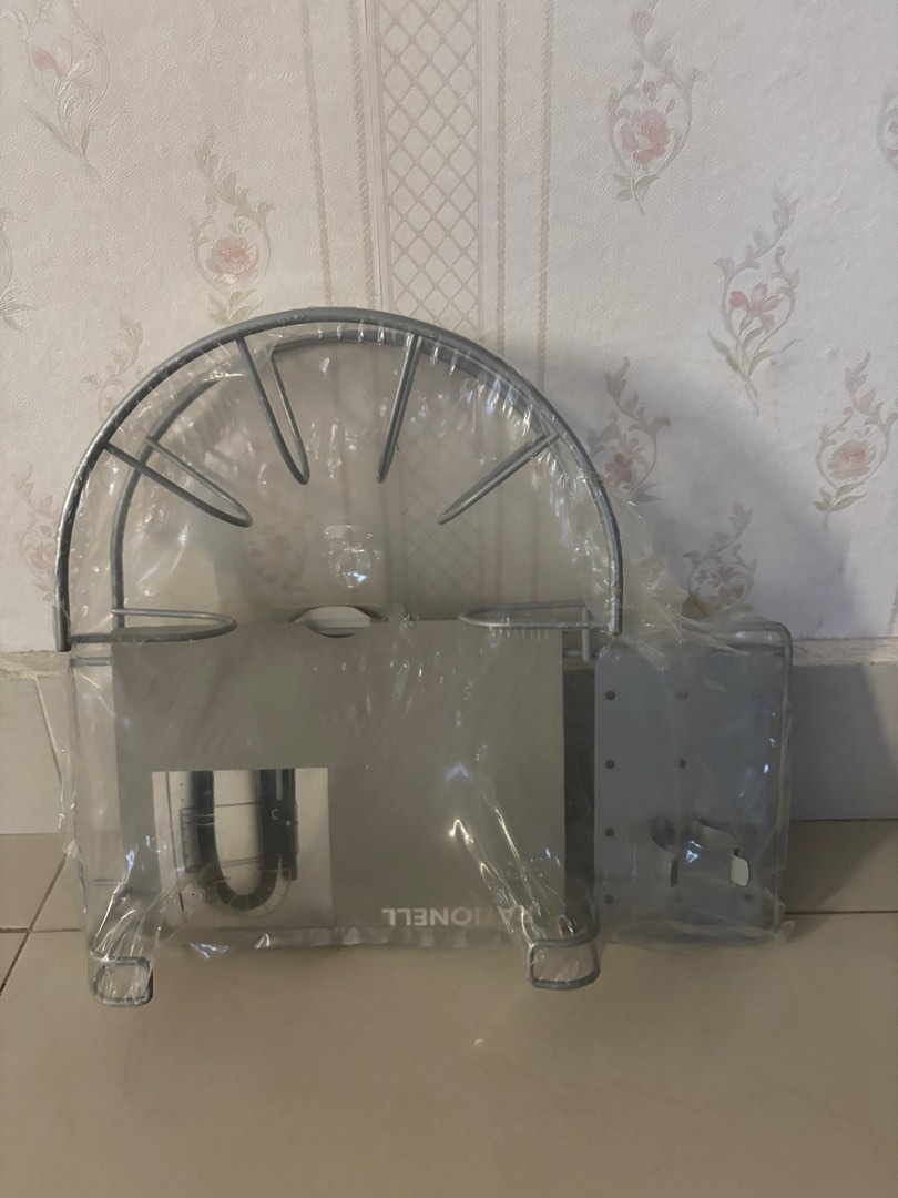 IKEA Rationell Variera Vacuum Hose Holder Wall Mounted Rack Hoover