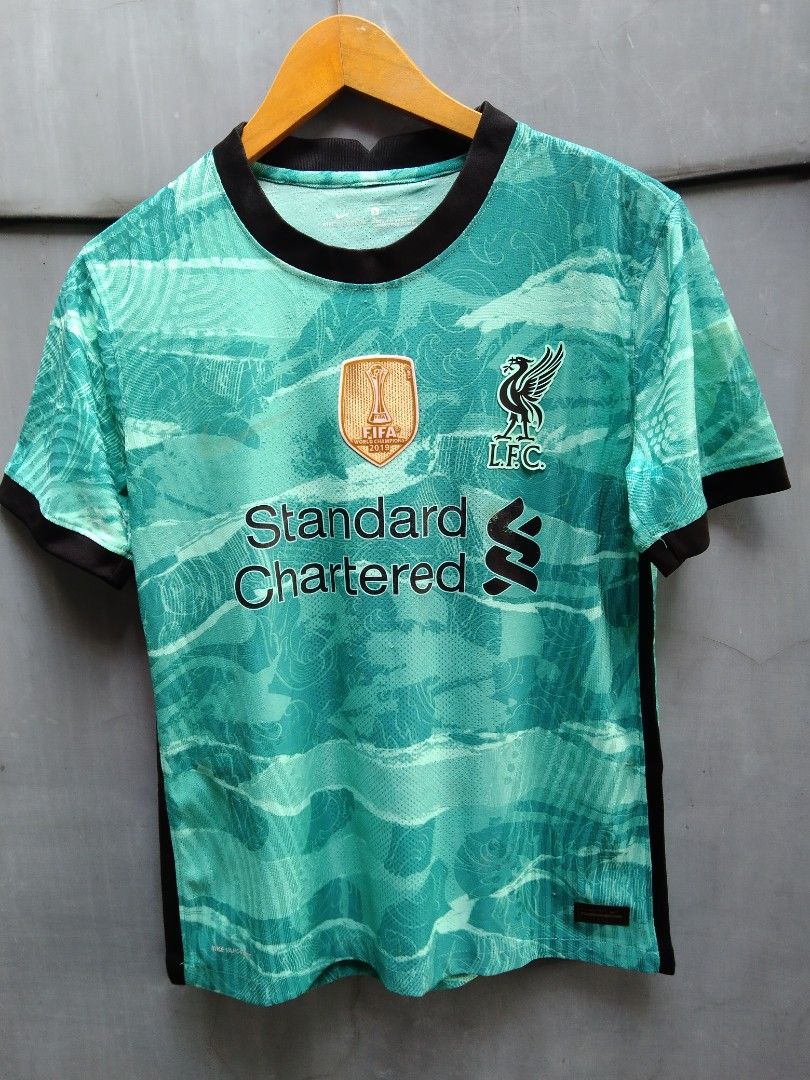 Liverpool Football Jersey Liverpool 2020 Away Jersey Liverpool Kit