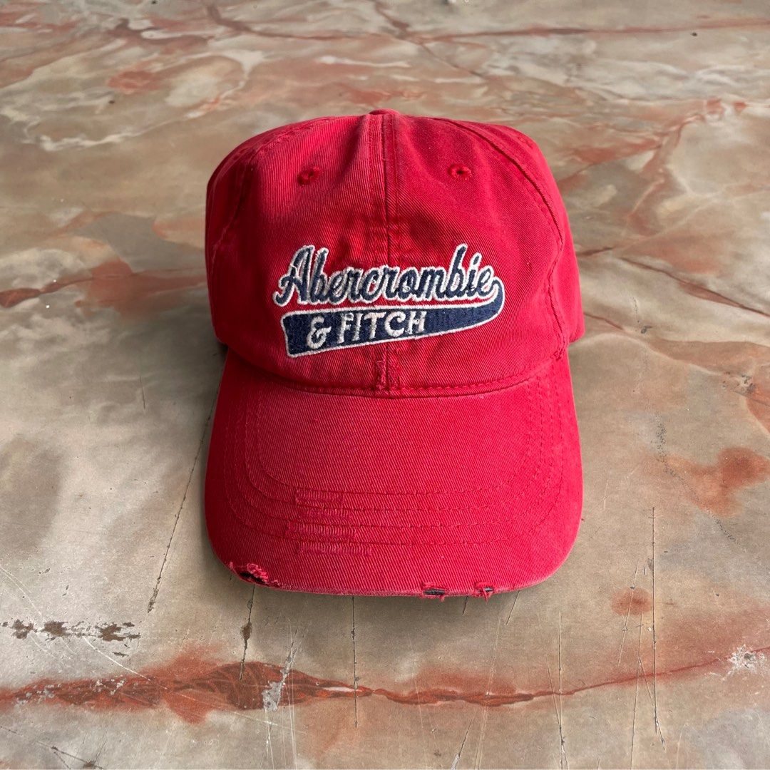 A&f hat hot sale