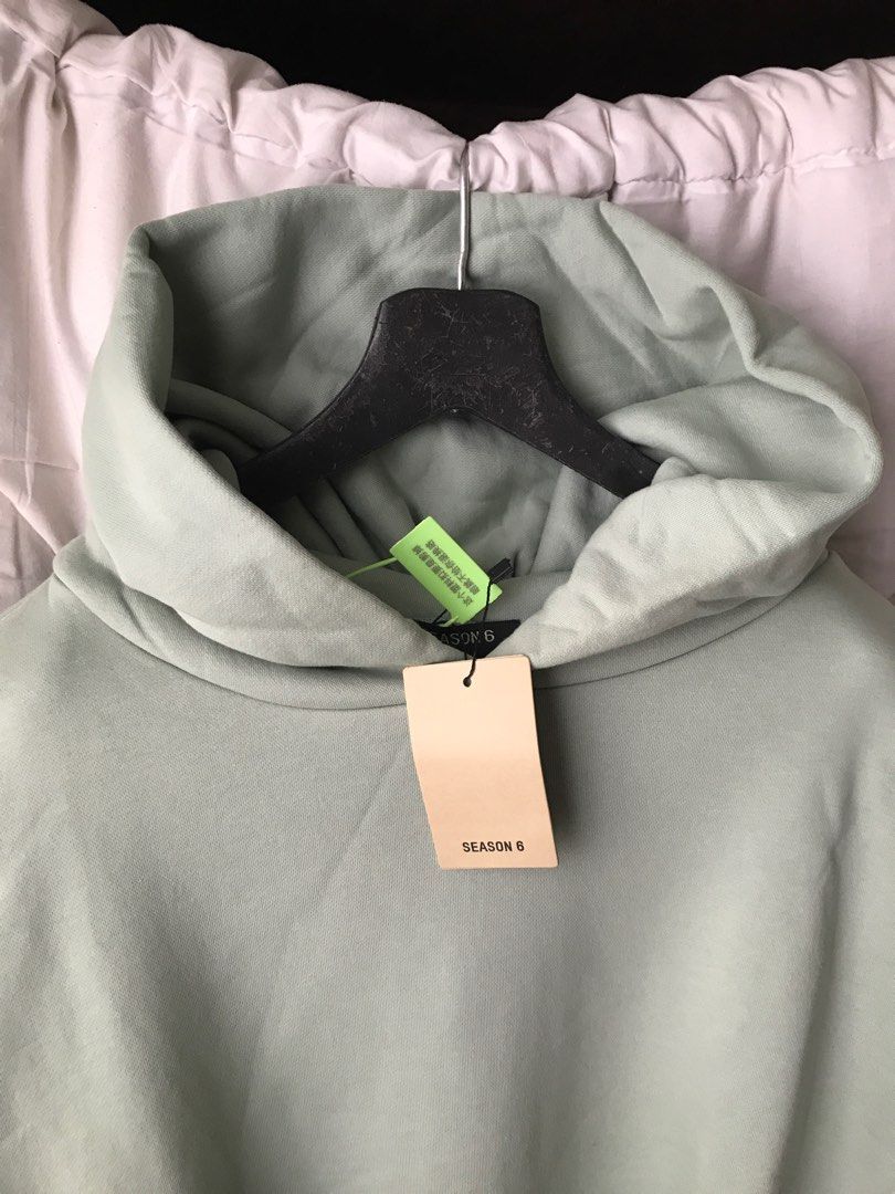 Yeezy glacier hoodie online