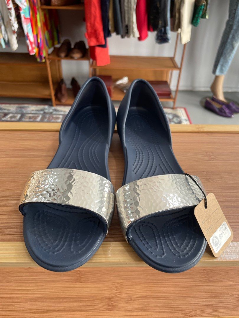 Crocs lina embellished shop