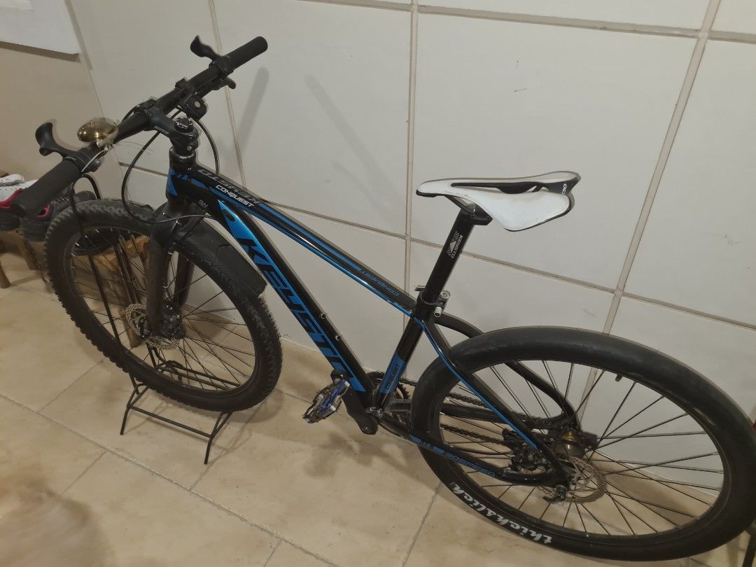 Keysto deals conquest 27.5