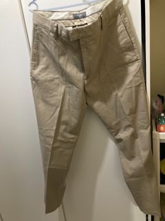 Khaki pants