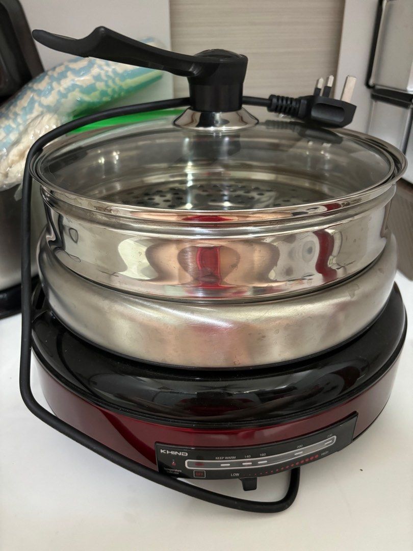 Khind electric multi new arrivals cooker