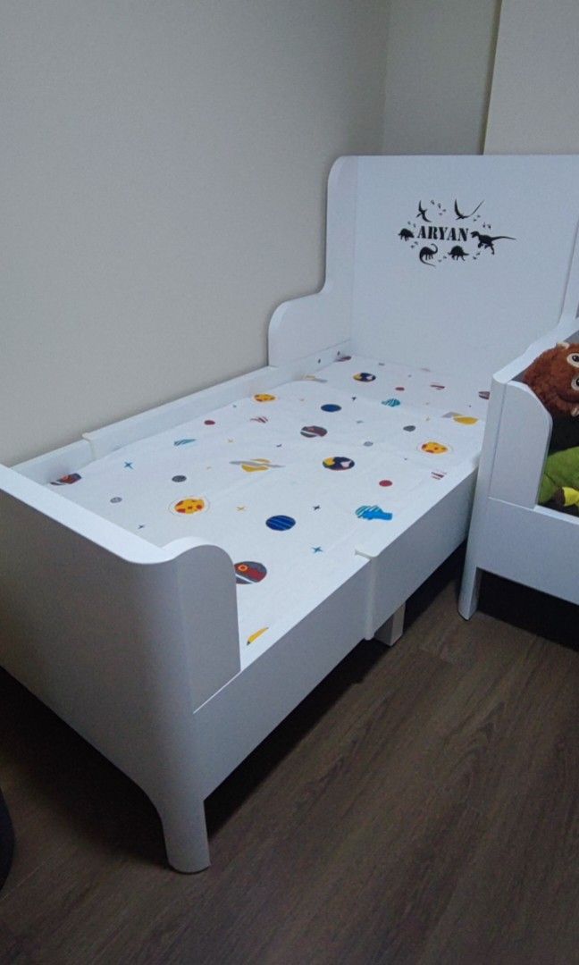 Busunge outlet extendable bed