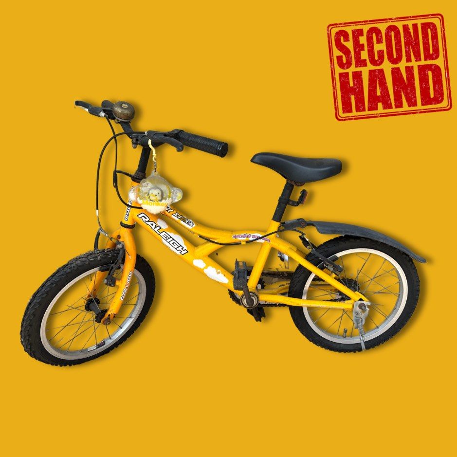 Kids bicycle