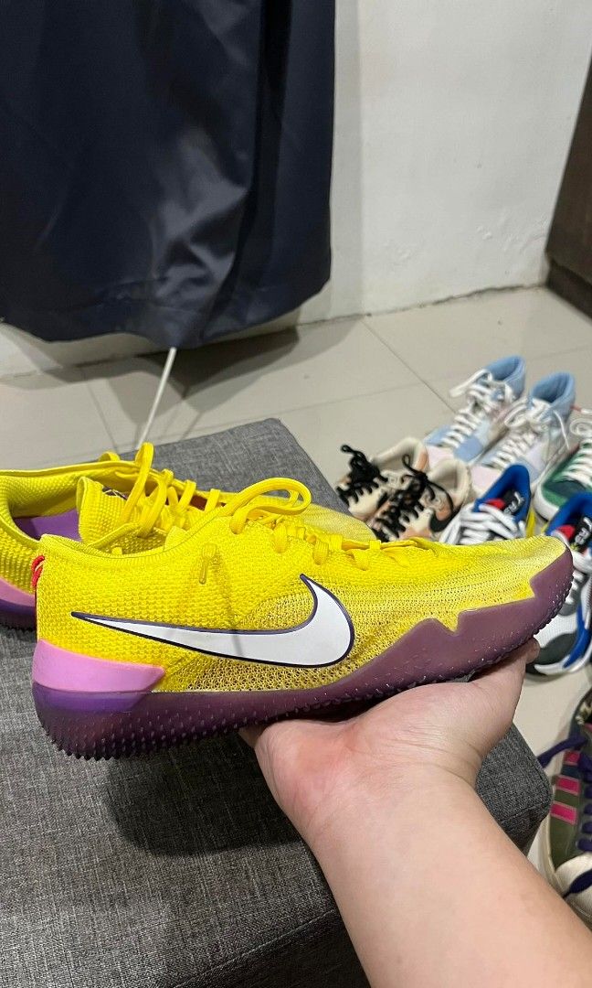 Kobe nxt on sale 360 yellow strike