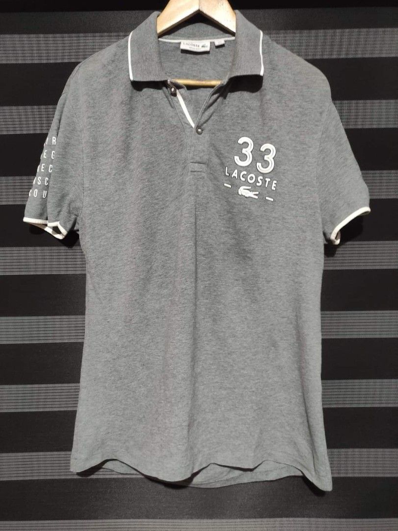 Lacoste 33 sales