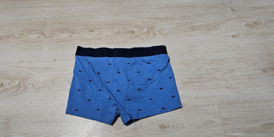 UNIQLO AIRsm boxer saiz L combo, Men's Fashion, Bottoms, Shorts on Carousell