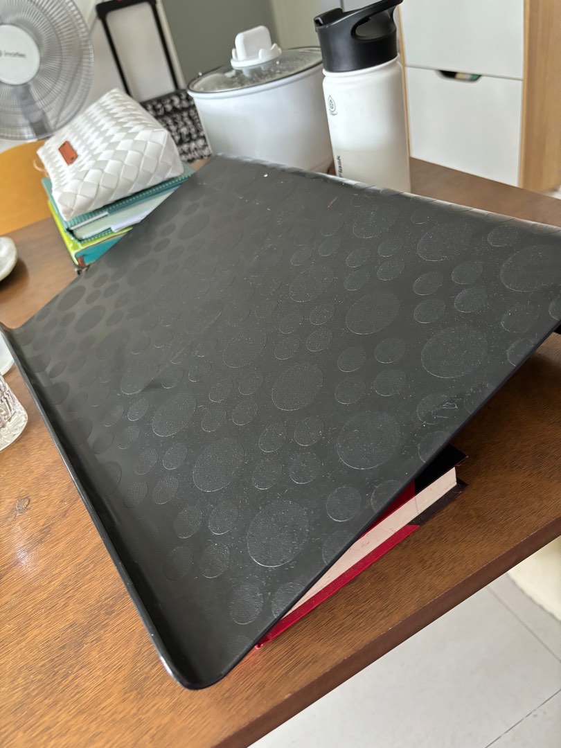 Laptop riser / from ikea, Computers & Tech, Parts & Accessories, Other ...