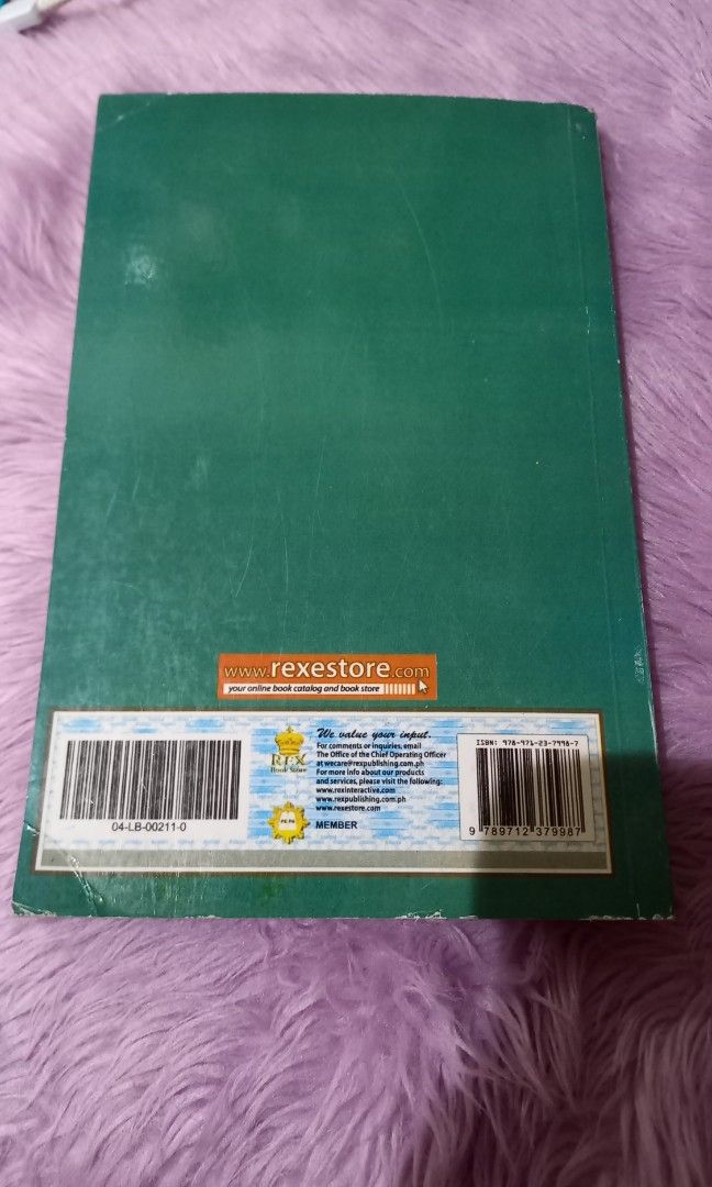 Law on Negotiable Instruments by Hector De Leon (Category: Textbooks) located in Valenzuela. Submitted by xtiansj (Listing ID 1285459753, Image 2). Description: loc: valenzuela.