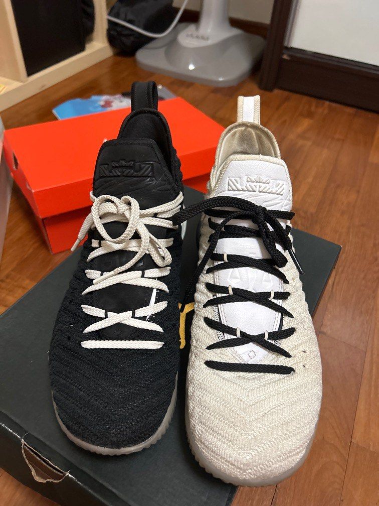Lebron 16s equality on sale