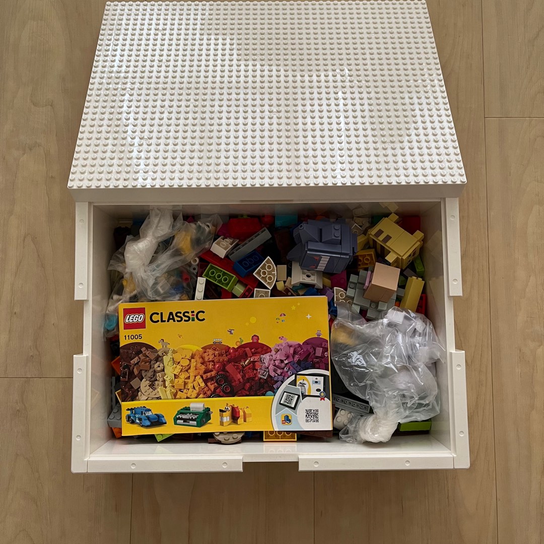 Lego classic box 11005 online
