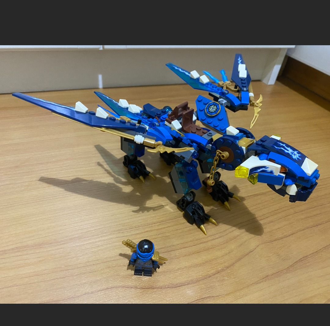 Lego set 70602 hotsell