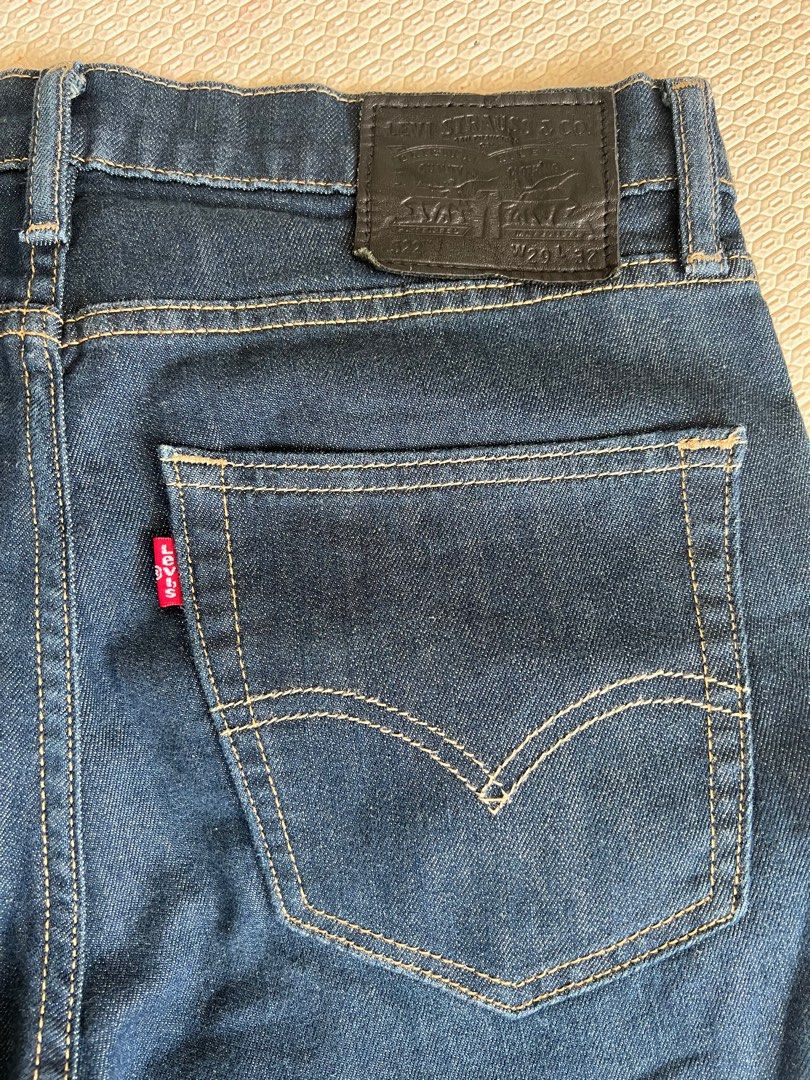 Levis 522 femme top
