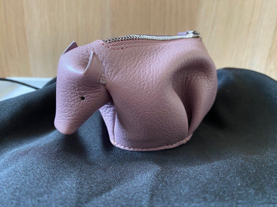 Loewe animal coin purse 2025