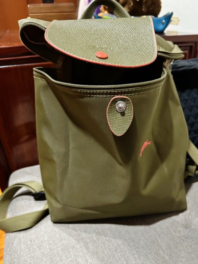 Longchamp backpack colors online