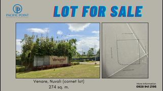 Lot for Sale - Venare Nuvali Calamba Laguna