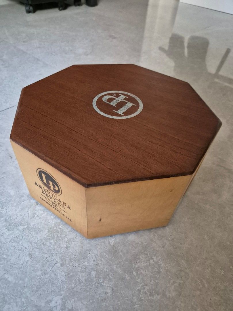 Octo cheap snare cajon