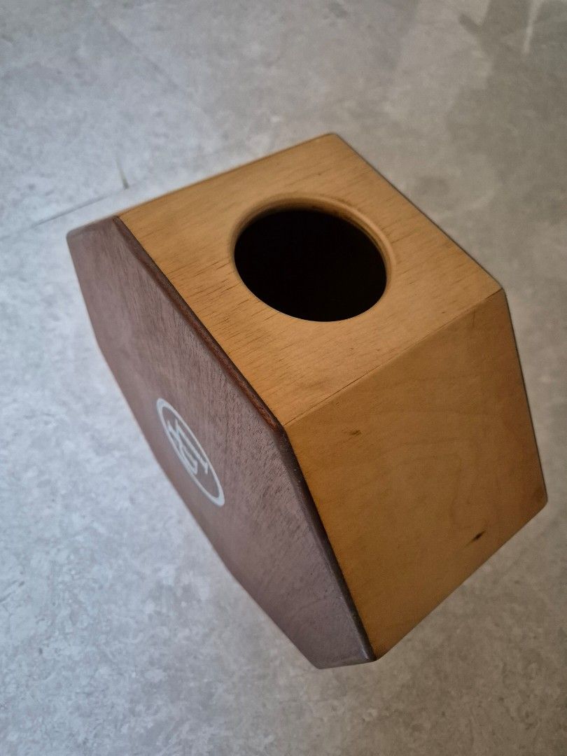Lp octo top snare cajon