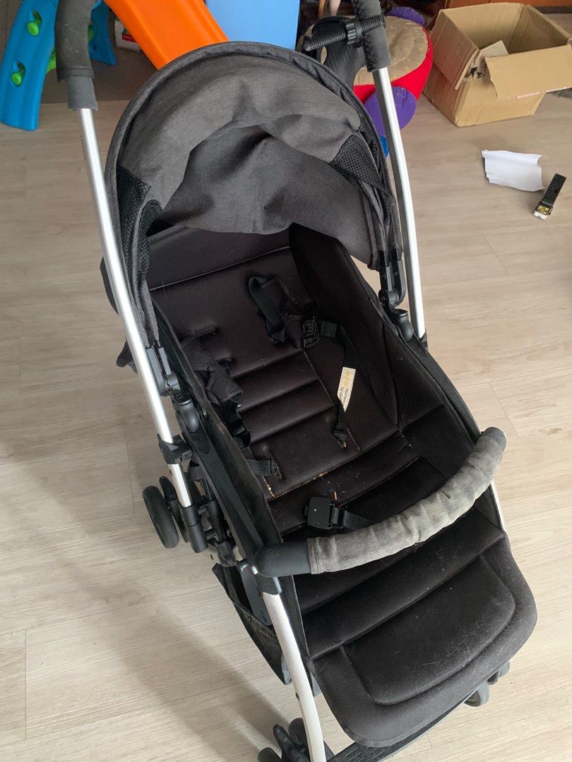 Bonbijou stroller store lucas