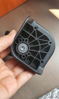 Eminent luggage wheel replacement new arrivals