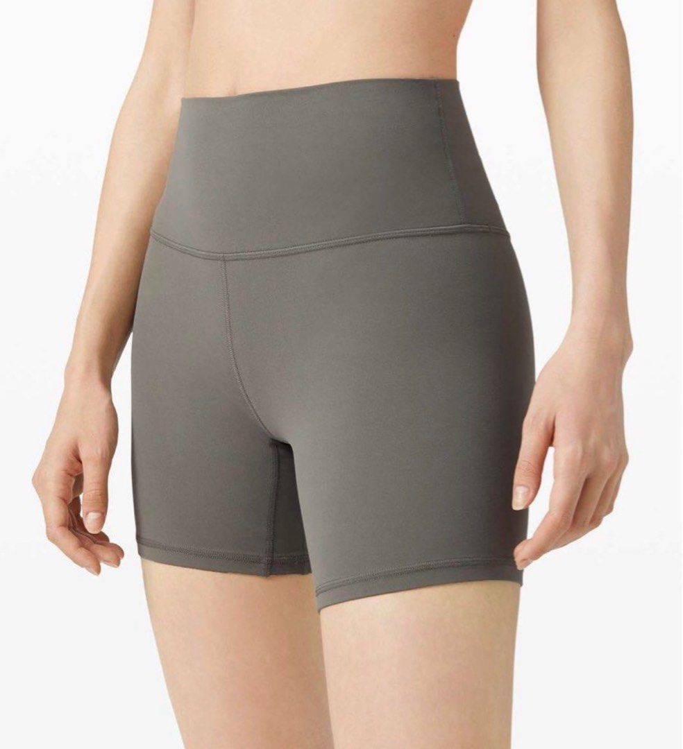 Lululemon Align™ High-Rise Short with Pockets 8, Women's Fashion,  Activewear on Carousell