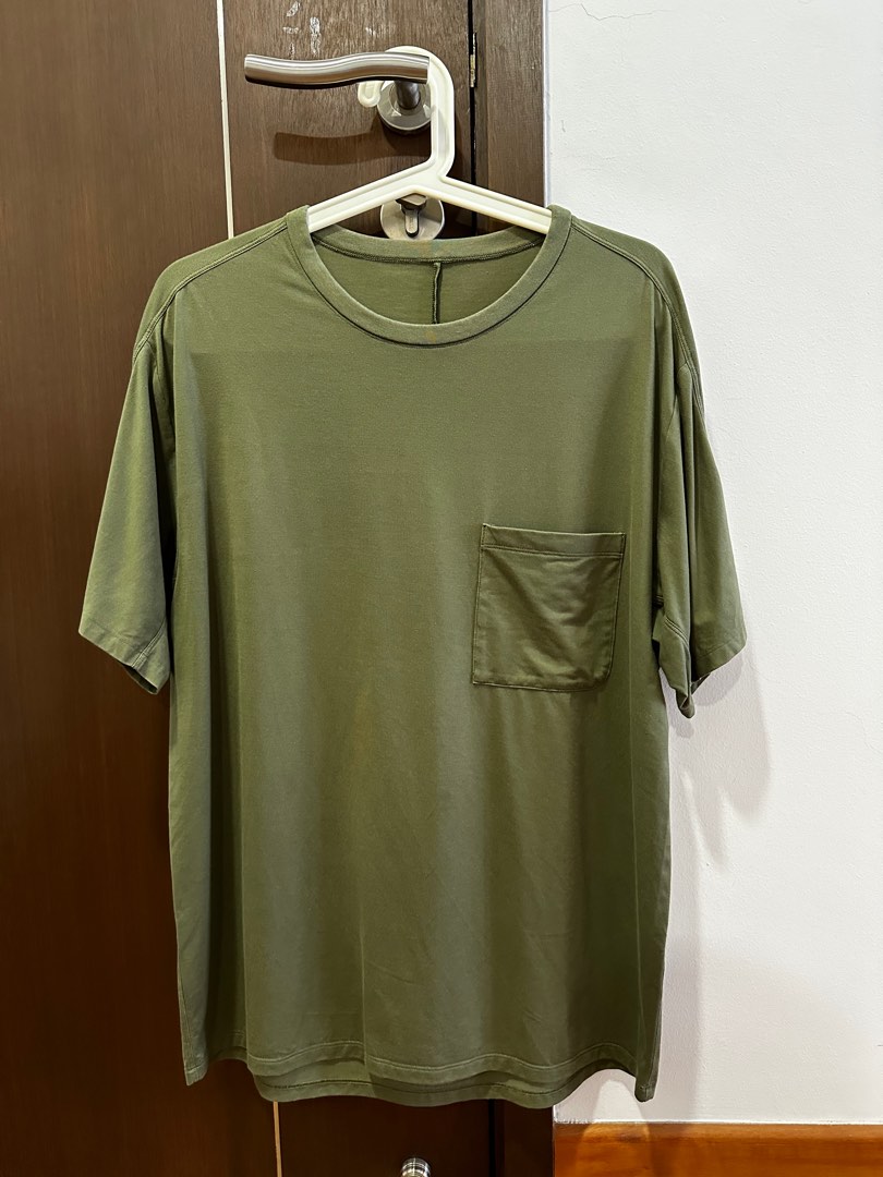 Lululemon Fundamental Oversized T-Shirt *Pocket