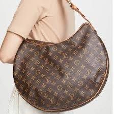 Lv croissant top gm