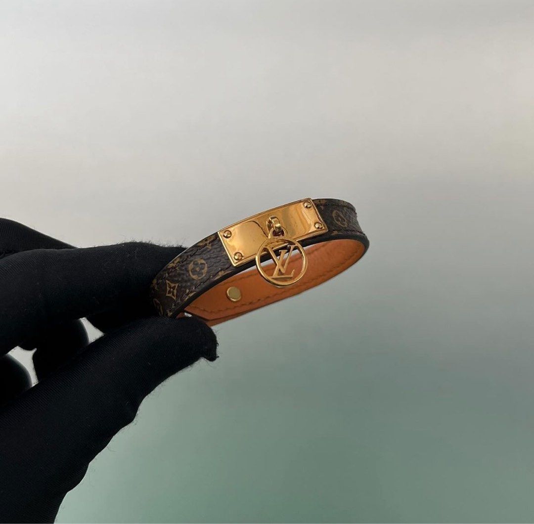 Logomania bracelet new arrivals