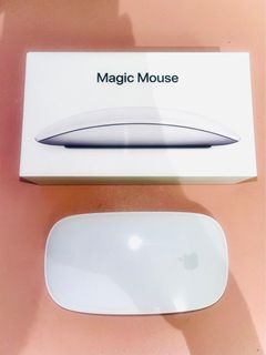 Magic Mouse with Box