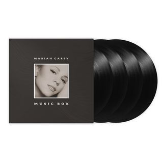 Mariah Carey — Music Box 30th Anniversary Vinyl