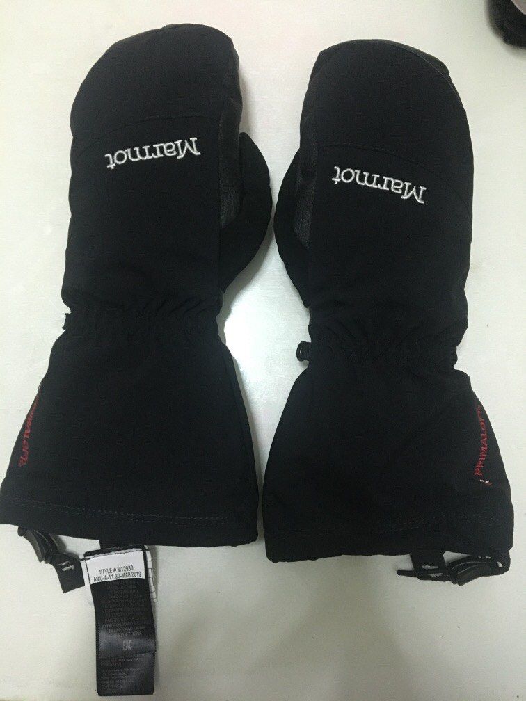 Marmot warmest top mitt