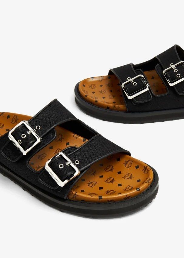 Mcm sandals clearance