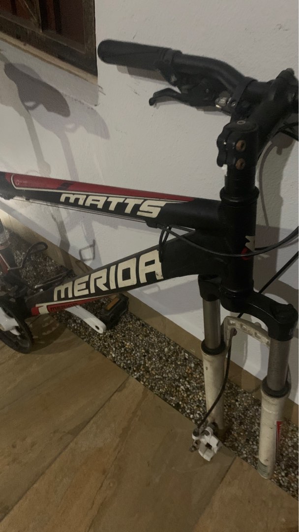 Merida matts sales 90 mountain bike