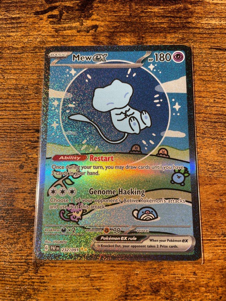 pokemon card in phone case Gen 1 Showcased iPhone 14 Pro Max, The Trading Card Phone Case main image 0