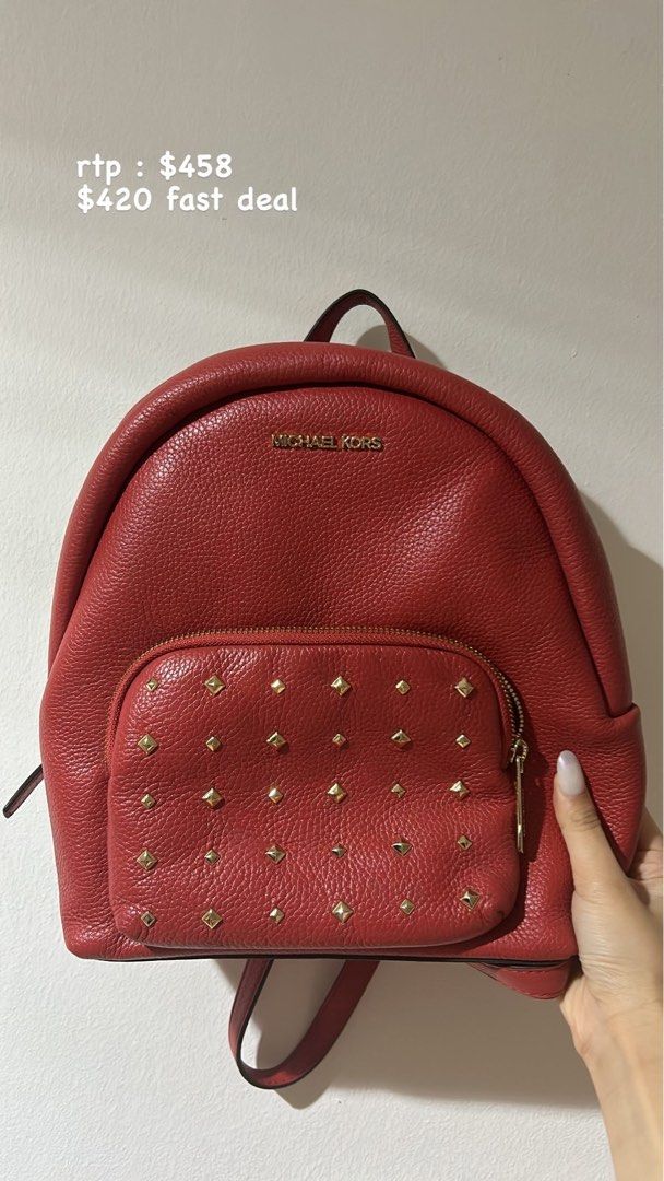 michael kors mini bag brown