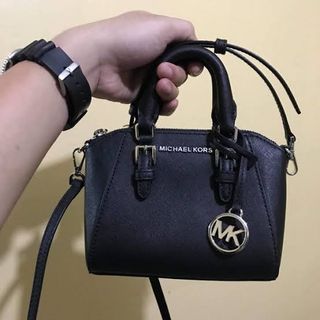 100 affordable michael kors mini ciara For Sale Carousell Philippines