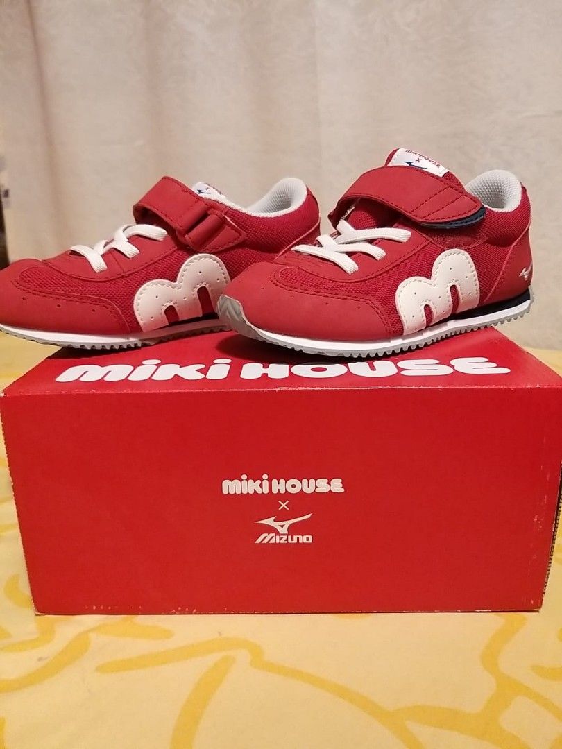 Miki House x Mizuno 18 1 Carousell