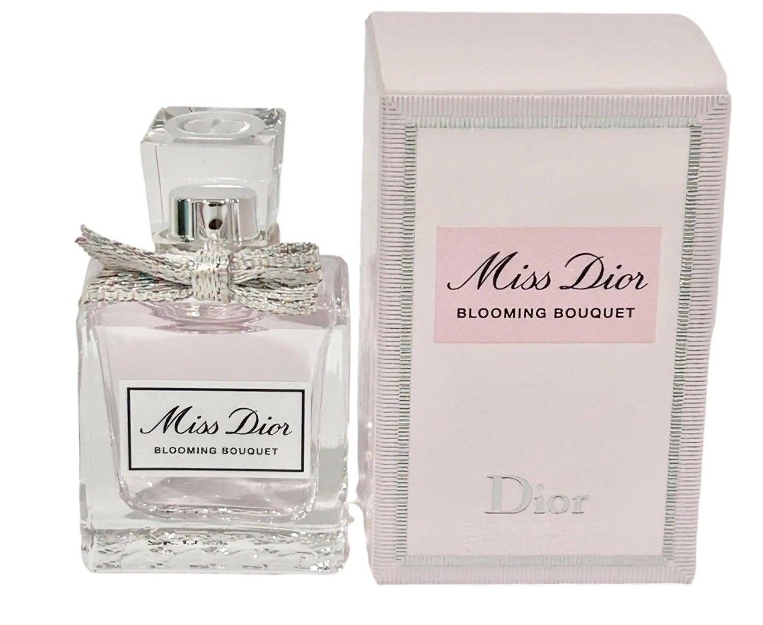 Authentic MISS DIOR BLOOMING BOUQUET Eau de toilette, Beauty