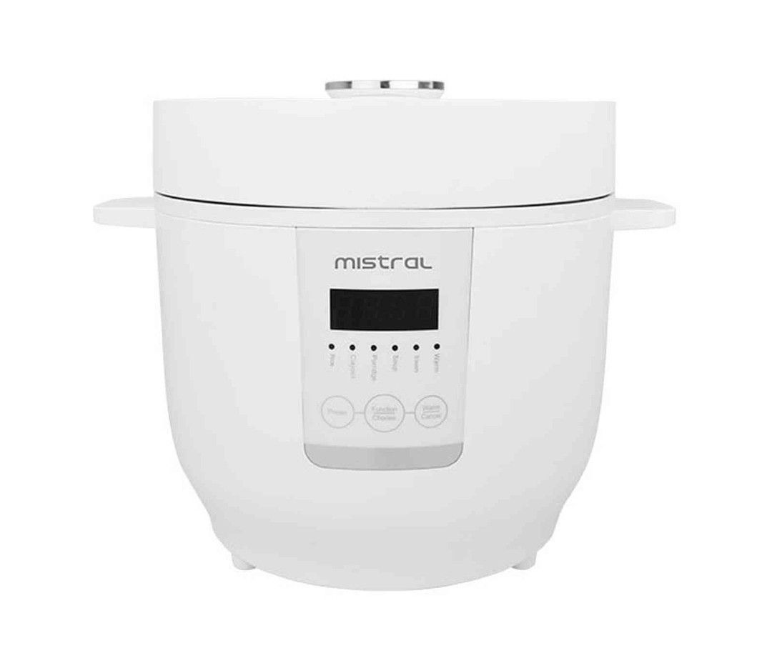 Mistral pressure cooker manual deals