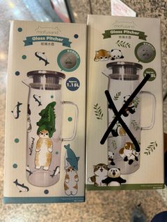 7-11 Mofusand Neko Soda 梳打貓富士山達磨盲盒, 興趣及遊戲, 玩具