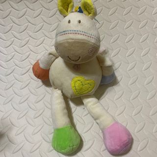 Mothercare Infant Sensory Plush toy