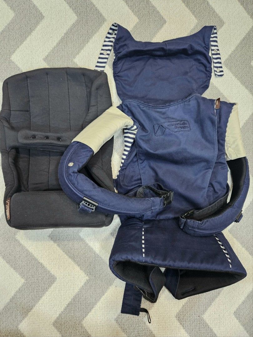 Mountain buggy infant insert on sale
