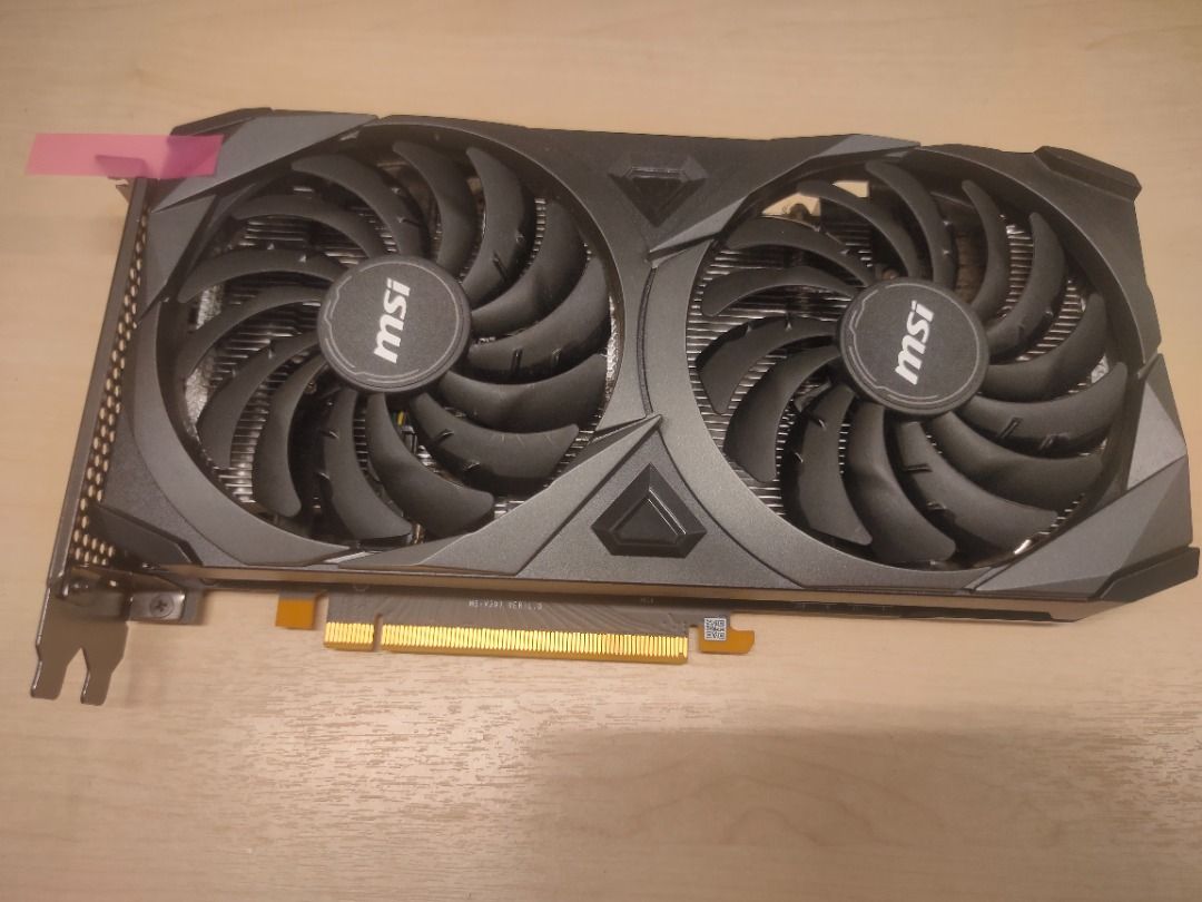3060 ti 2025 ventus 2x oc