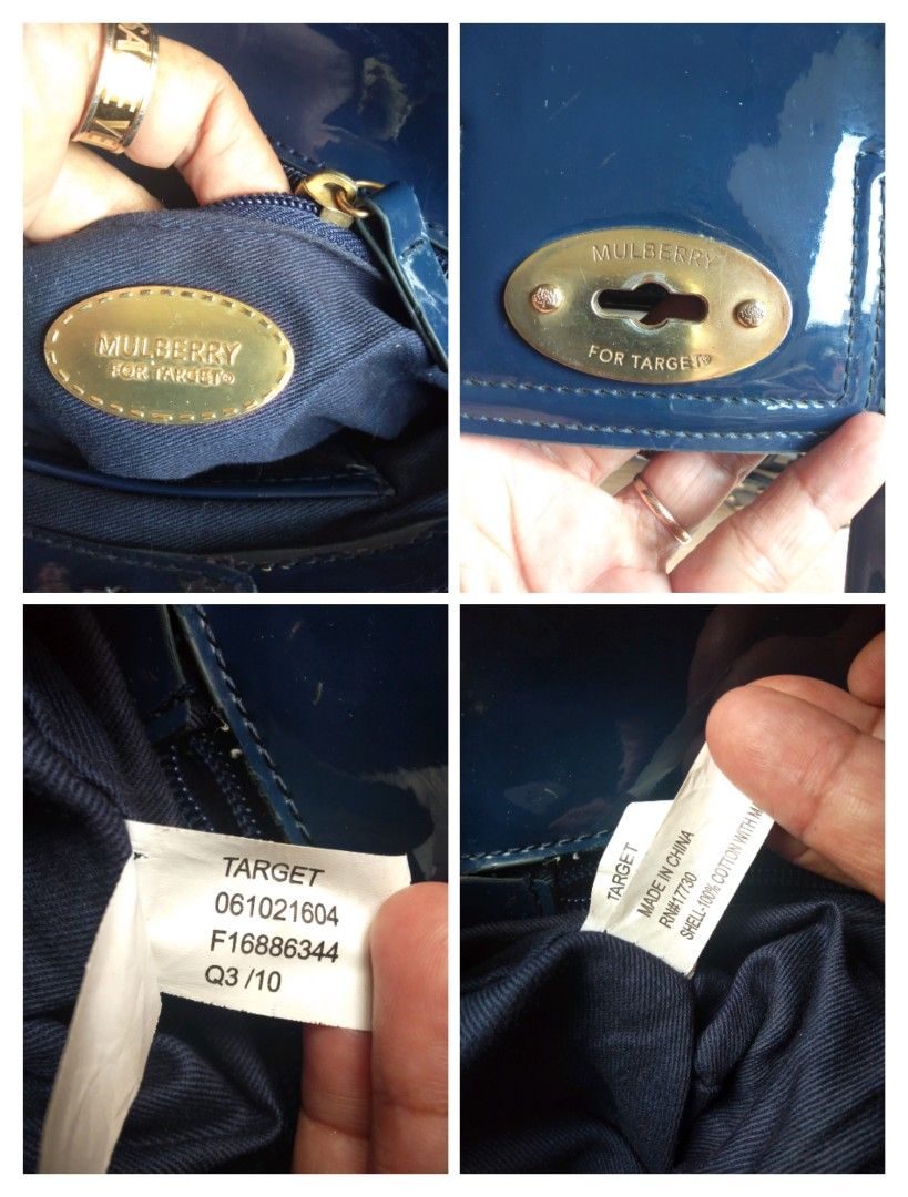 Mulberry for target bag hot sale