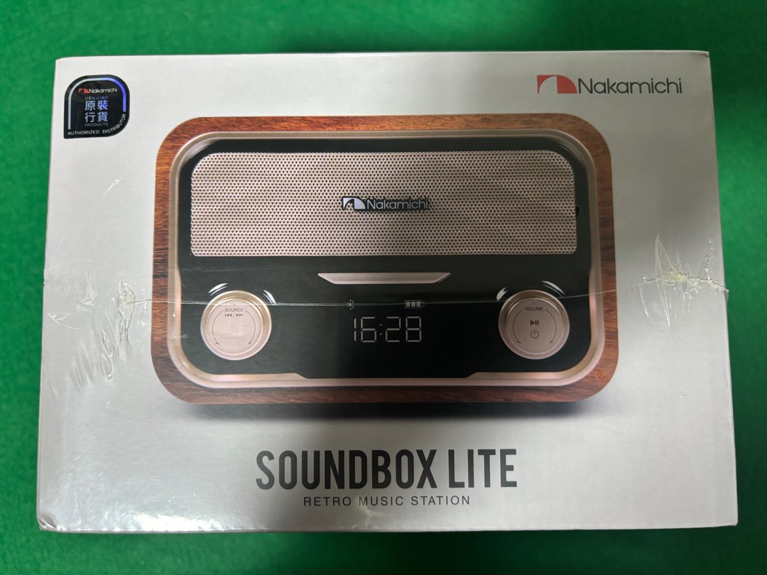 Nakamichi Soundbox Lite