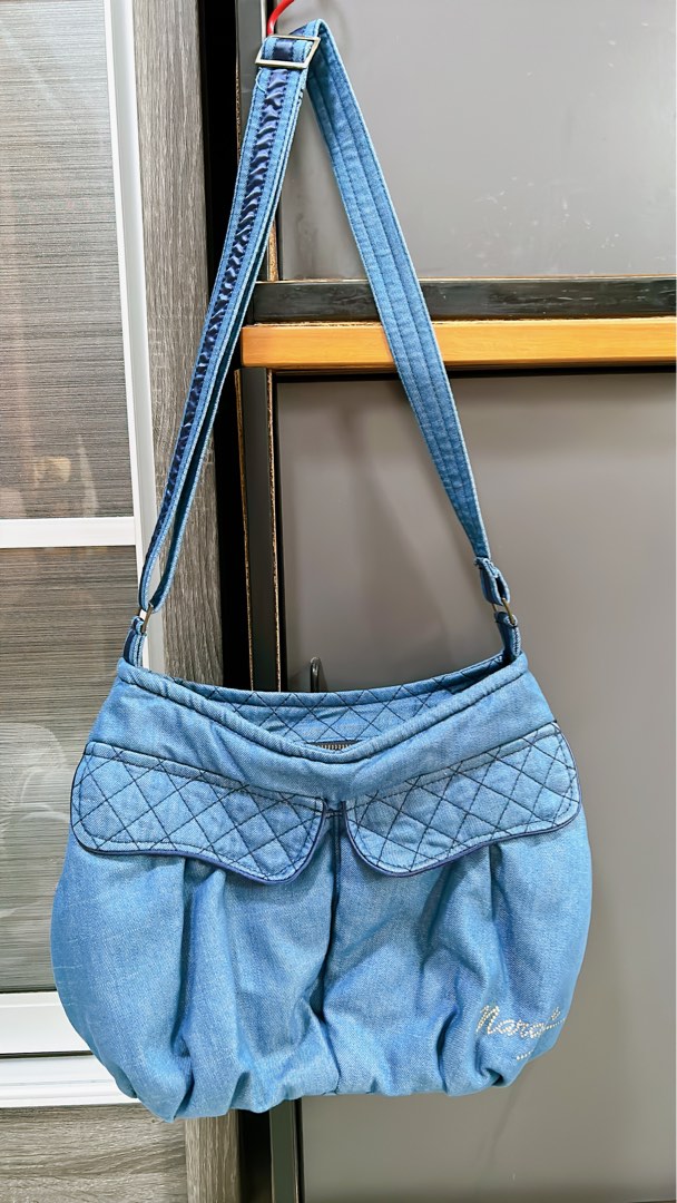 Naraya denim sling bag online