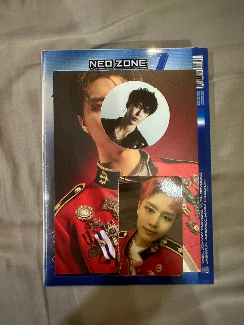 NCT 127 NeoZone The Final Round (2nd Player) with Complete Inclusions (Category: PlayStation) located in Cainta. Submitted by woosanrene (Listing ID 1285340627, Image 1). Description: Can give for 600 if pay as you order. MOP: GCash or abono ng rider (loc: Cainta) MOD: Can be discussed.